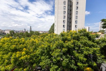 Apartamento à venda com 74m², 3 quartos e 1 vagaQuarto 3 vista