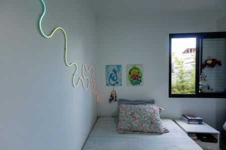 Apartamento à venda com 74m², 3 quartos e 1 vagaQuarto 2