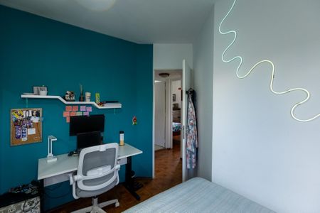 Apartamento à venda com 74m², 3 quartos e 1 vagaQuarto 2