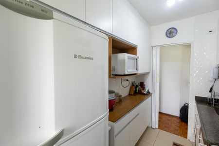 Apartamento à venda com 74m², 3 quartos e 1 vagaCozinha