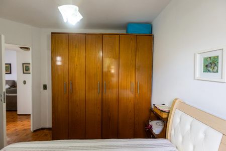 Apartamento à venda com 74m², 3 quartos e 1 vagaQuarto 1 - Suíte 1 