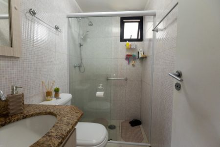 Apartamento à venda com 74m², 3 quartos e 1 vagaBanheiro social