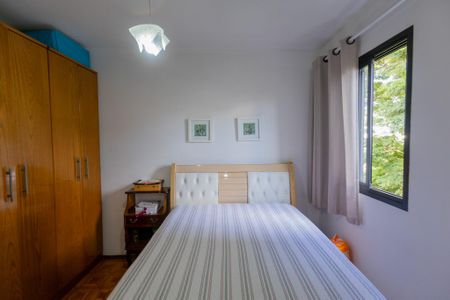 Apartamento à venda com 74m², 3 quartos e 1 vagaQuarto 1 - Suíte 1 