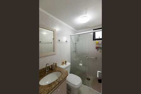 Apartamento à venda com 74m², 3 quartos e 1 vagaBanheiro social