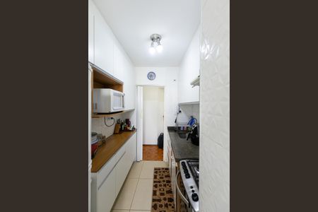 Apartamento à venda com 74m², 3 quartos e 1 vagaCozinha