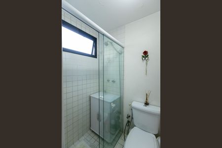 Apartamento à venda com 74m², 3 quartos e 1 vagaBanheiro da Suíte