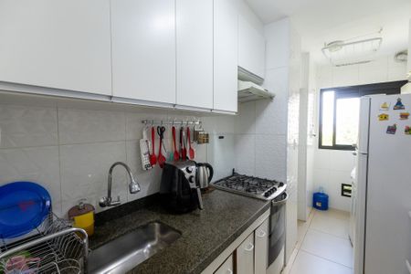 Apartamento à venda com 74m², 3 quartos e 1 vagaCozinha