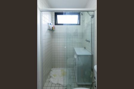 Apartamento à venda com 74m², 3 quartos e 1 vagaBanheiro da Suíte