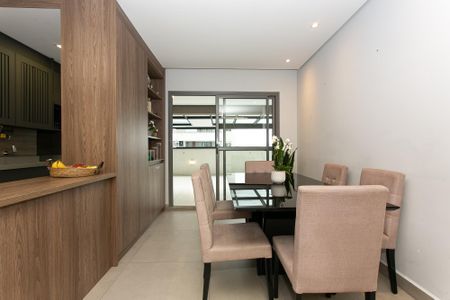 Sala de apartamento para alugar com 3 quartos, 150m² em Tatuapé, São Paulo