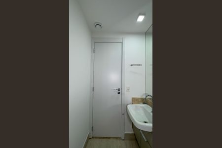 Studio para alugar com 25m², 1 quarto e sem vagaBanheiro