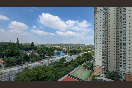 Studio para alugar com 25m², 1 quarto e sem vagaVista