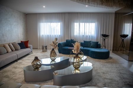 Studio para alugar com 25m², 1 quarto e sem vagaHall de entrada