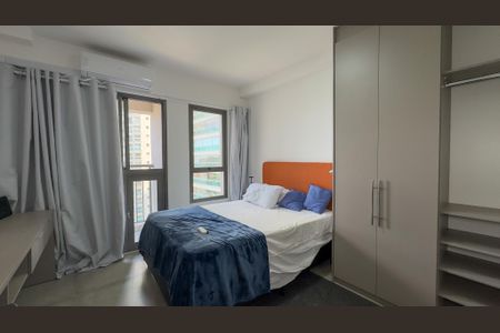 Estúdio de kitnet/studio para alugar com 1 quarto, 25m² em Brooklin, São Paulo