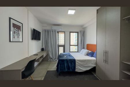 Estúdio de kitnet/studio para alugar com 1 quarto, 25m² em Brooklin, São Paulo