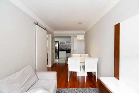 Apartamento para alugar com 48m², 1 quarto e 1 vagaSala de Estar e Jantar