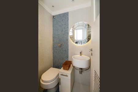 Apartamento para alugar com 48m², 1 quarto e 1 vagaBanheiro de Serviço