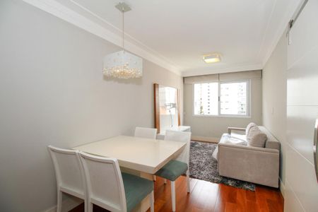 Apartamento para alugar com 48m², 1 quarto e 1 vagaSala de Estar e Jantar