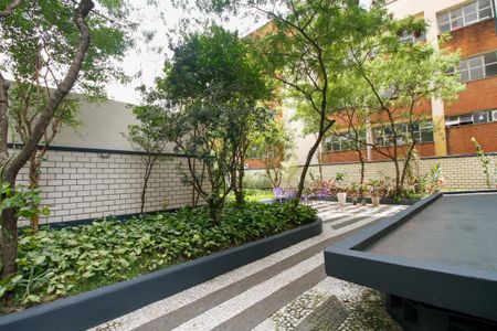 Apartamento para alugar com 48m², 1 quarto e 1 vagaÁrea Comum - Jardim