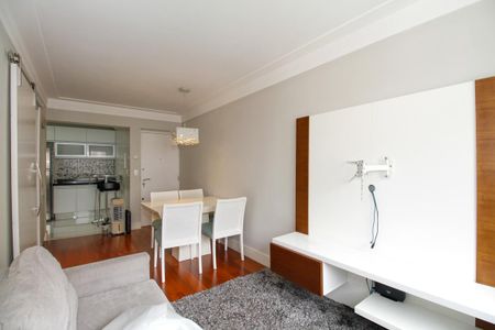 Apartamento para alugar com 48m², 1 quarto e 1 vagaSala de Estar e Jantar