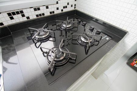 Apartamento para alugar com 48m², 1 quarto e 1 vagaCooktop