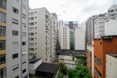 Apartamento para alugar com 48m², 1 quarto e 1 vagaVista do Quarto