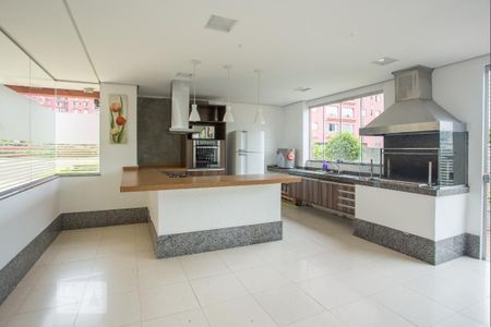 Apartamento à venda com 96m², 3 quartos e 1 vagaÁrea comum - Churrasqueira