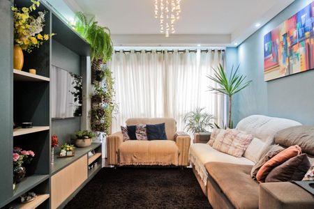 Sala de apartamento à venda com 3 quartos, 96m² em Casa Verde, São Paulo