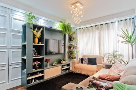 Sala de apartamento à venda com 3 quartos, 96m² em Casa Verde, São Paulo