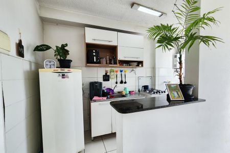 Apartamento à venda com 50m², 2 quartos e 1 vagaCozinha 