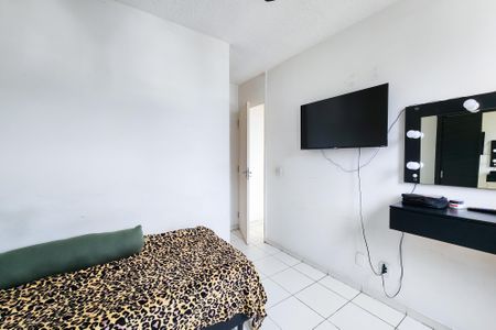 Apartamento à venda com 50m², 2 quartos e 1 vagaQuarto 2