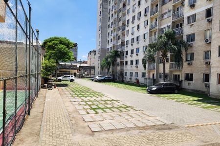Apartamento à venda com 50m², 2 quartos e 1 vagaÁrea Comum 