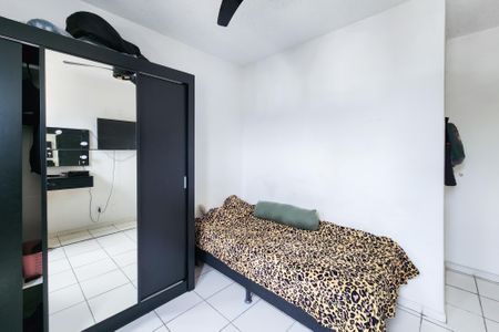 Apartamento à venda com 50m², 2 quartos e 1 vagaQuarto 2