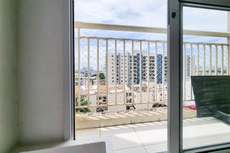 Apartamento à venda com 50m², 2 quartos e 1 vagaVaranda 