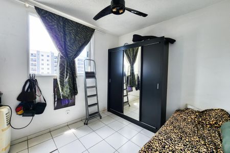 Apartamento à venda com 50m², 2 quartos e 1 vagaQuarto 2