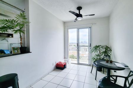 Apartamento à venda com 50m², 2 quartos e 1 vagaSala 