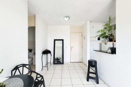 Apartamento à venda com 50m², 2 quartos e 1 vagaSala 