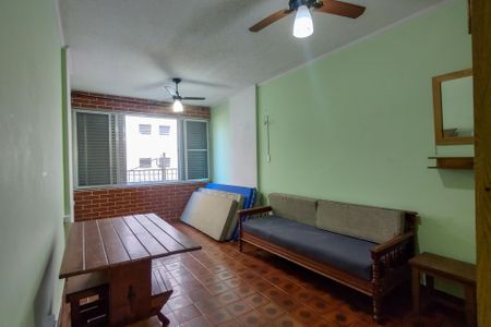 Apartamento para alugar com 1 quarto, 30m² em Guilhermina, Praia Grande