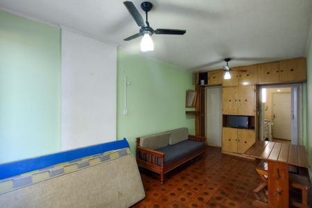 Apartamento para alugar com 1 quarto, 30m² em Guilhermina, Praia Grande