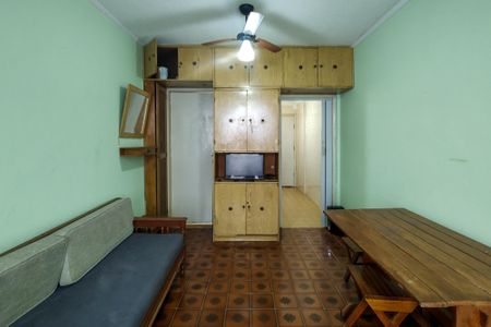 Apartamento para alugar com 1 quarto, 30m² em Guilhermina, Praia Grande
