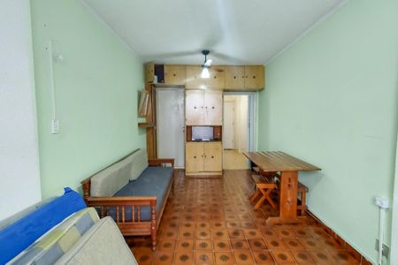 Apartamento para alugar com 1 quarto, 30m² em Guilhermina, Praia Grande
