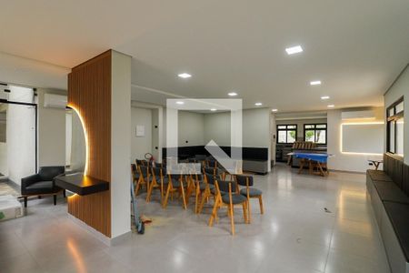 Apartamento à venda com 51m², 2 quartos e 1 vaga Apartamento à venda com 51m², 2 quartos e 1 vagaÁrea comum - Salão de festas