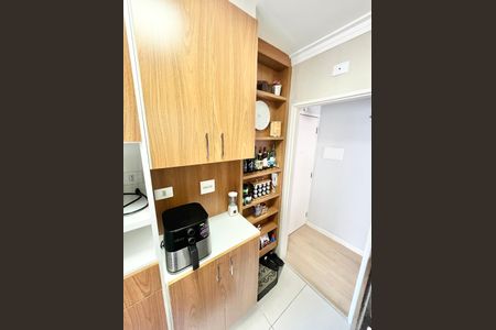 Apartamento à venda com 51m², 2 quartos e 1 vaga Apartamento à venda com 51m², 2 quartos e 1 vagaCozinha