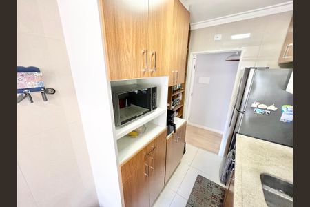 Apartamento à venda com 51m², 2 quartos e 1 vaga Apartamento à venda com 51m², 2 quartos e 1 vagaCozinha