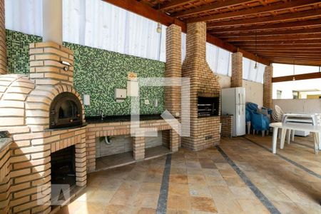 Apartamento à venda com 51m², 2 quartos e 1 vaga Apartamento à venda com 51m², 2 quartos e 1 vagaÁrea comum - Churrasqueira