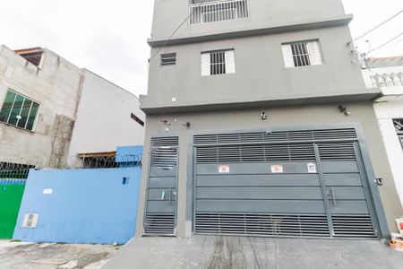 Casa para alugar com 47m², 1 quarto e sem vagaFachada