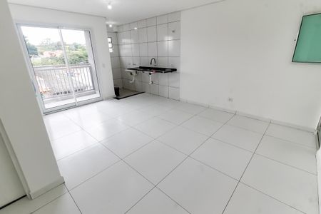 Casa para alugar com 47m², 1 quarto e sem vagaSala