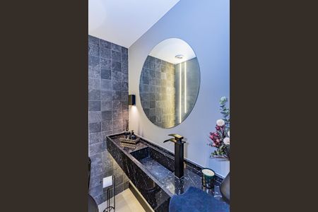 Apartamento à venda com 107m², 3 quartos e 2 vagasLavabo