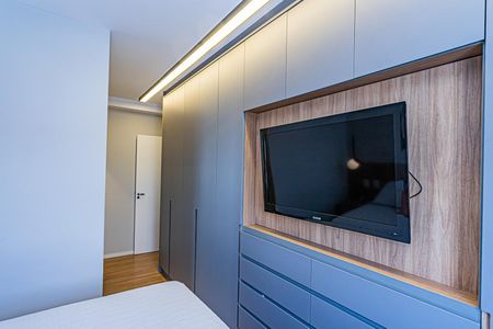 Apartamento à venda com 107m², 3 quartos e 2 vagasSuite 3