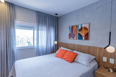 Apartamento à venda com 107m², 3 quartos e 2 vagasSuite 3