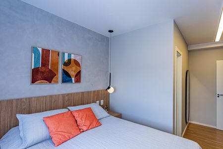 Apartamento à venda com 107m², 3 quartos e 2 vagasSuite 3